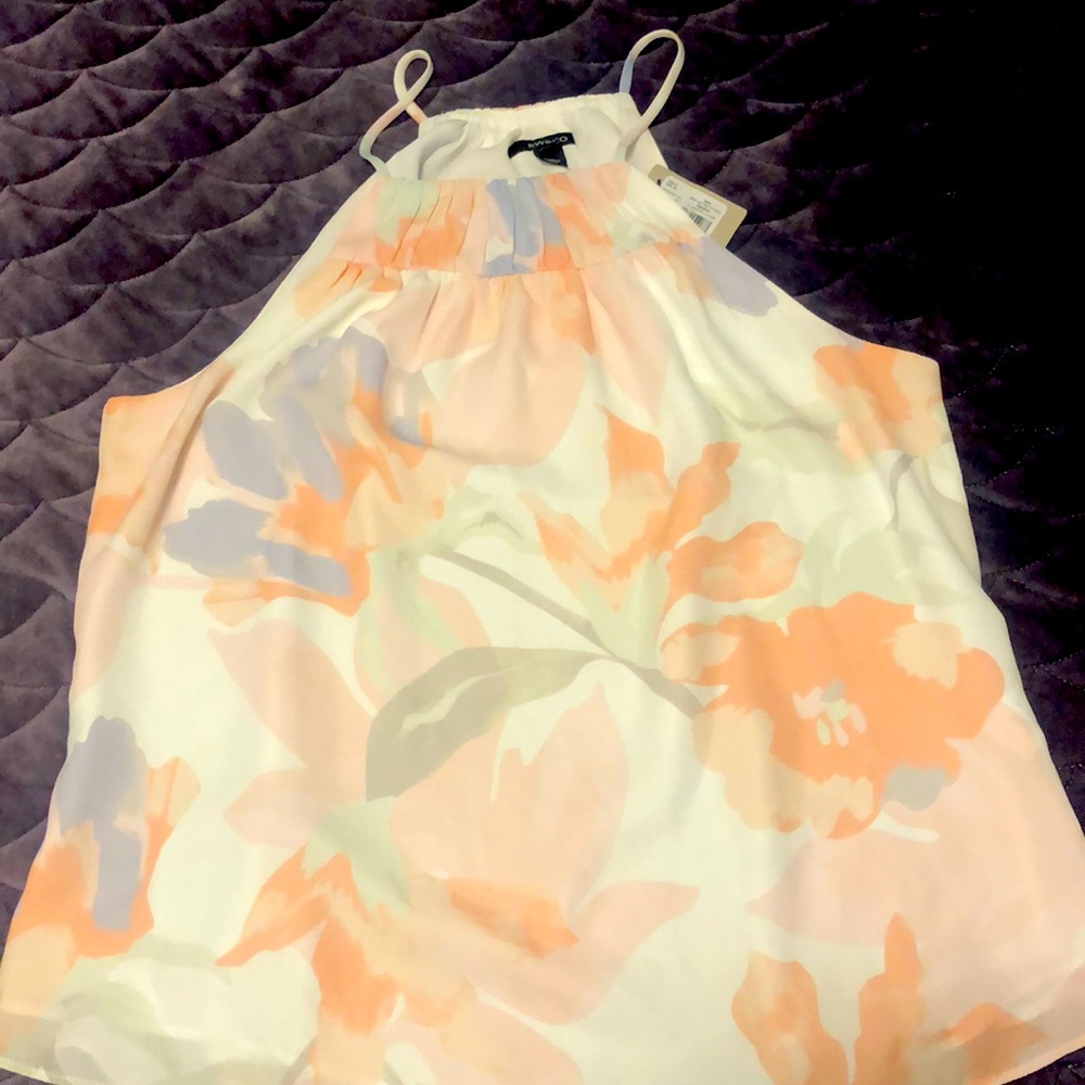 Rw&co cami top